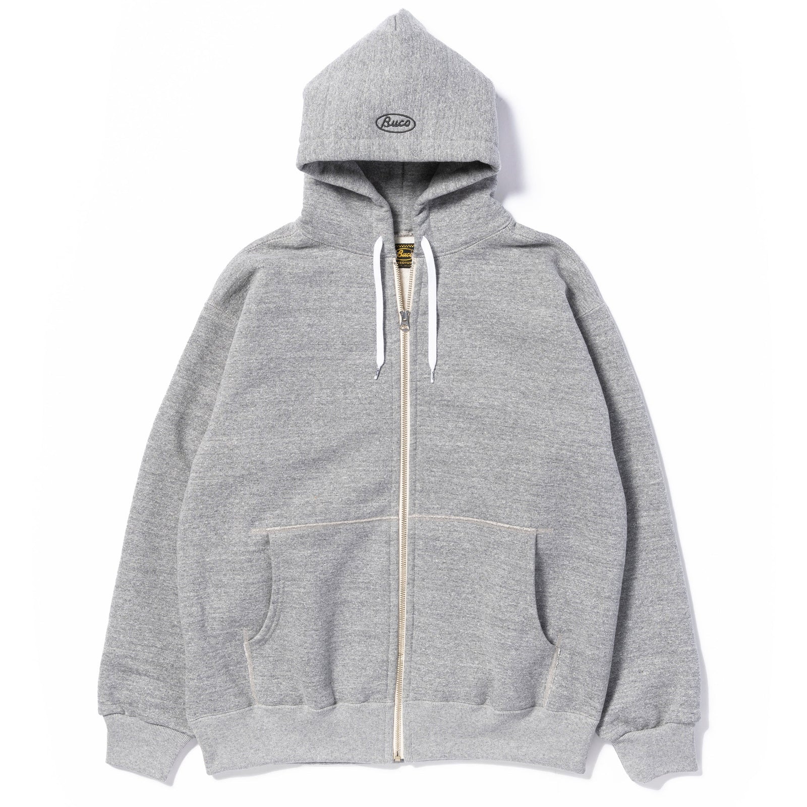 Buco F Z Parka Sweatshirt