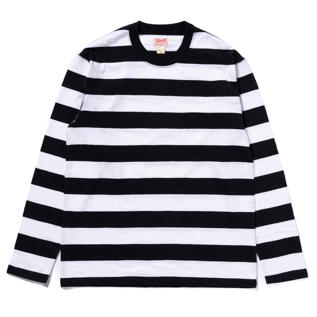Buco Stripe Tee L S