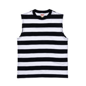 Buco Stripe Tee Cut Off