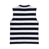 Buco Stripe Tee Cut Off