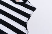 Buco Stripe Tee Cut Off