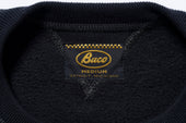 Buco Striped Sleeve Sweatshirt