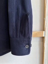 Moleskin Shirt Jacket