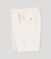Ecru Cotton Charles Short