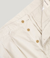 Popelin Army Short