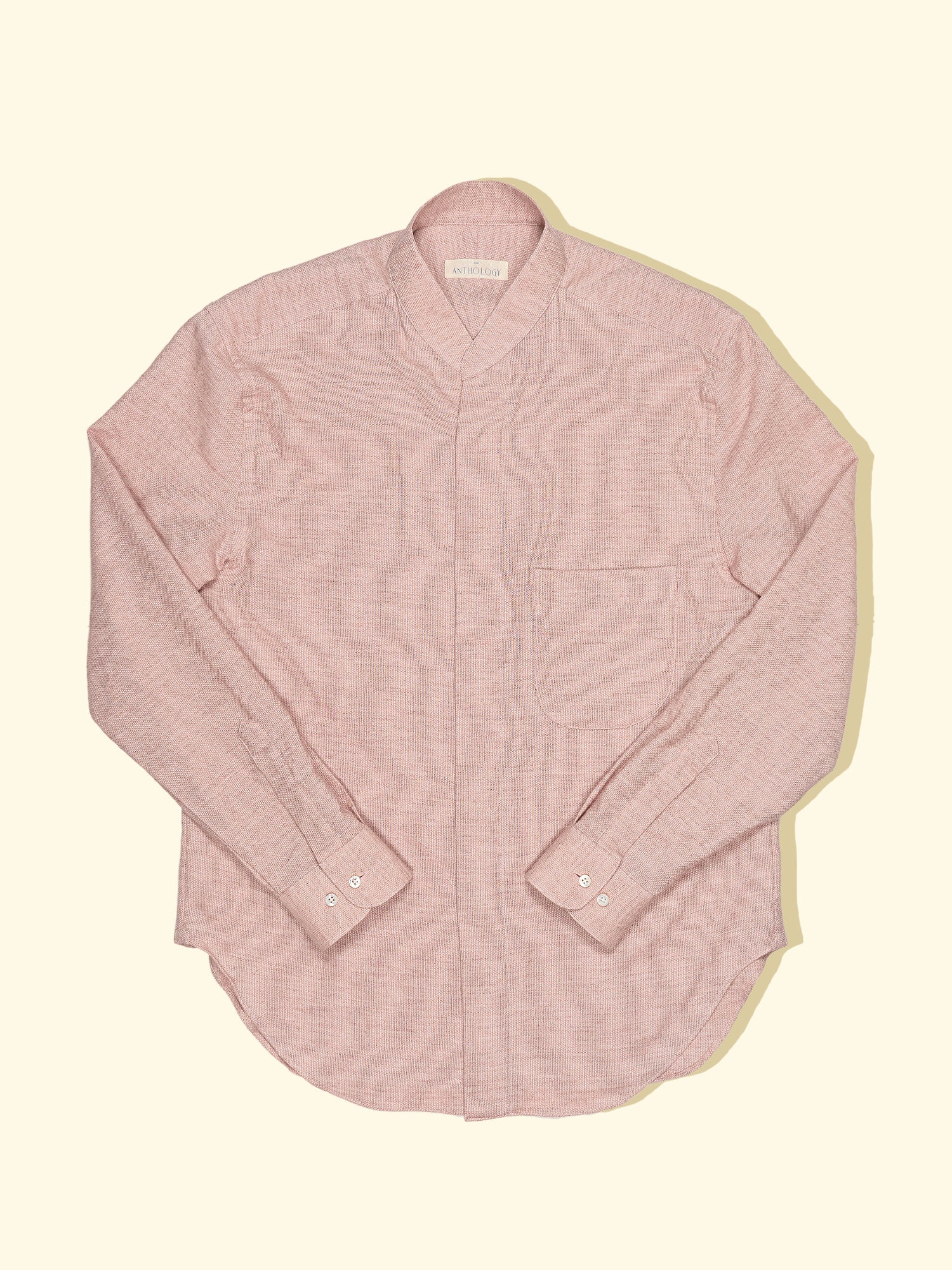 Tunic Shirt Cinder Rose The Anthology