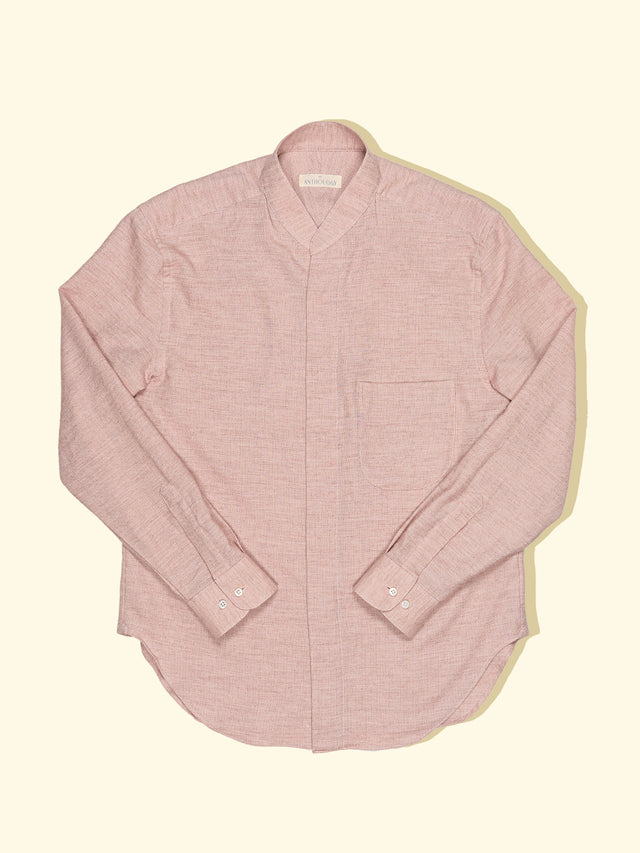 Tunic Shirt Cinder Rose The Anthology