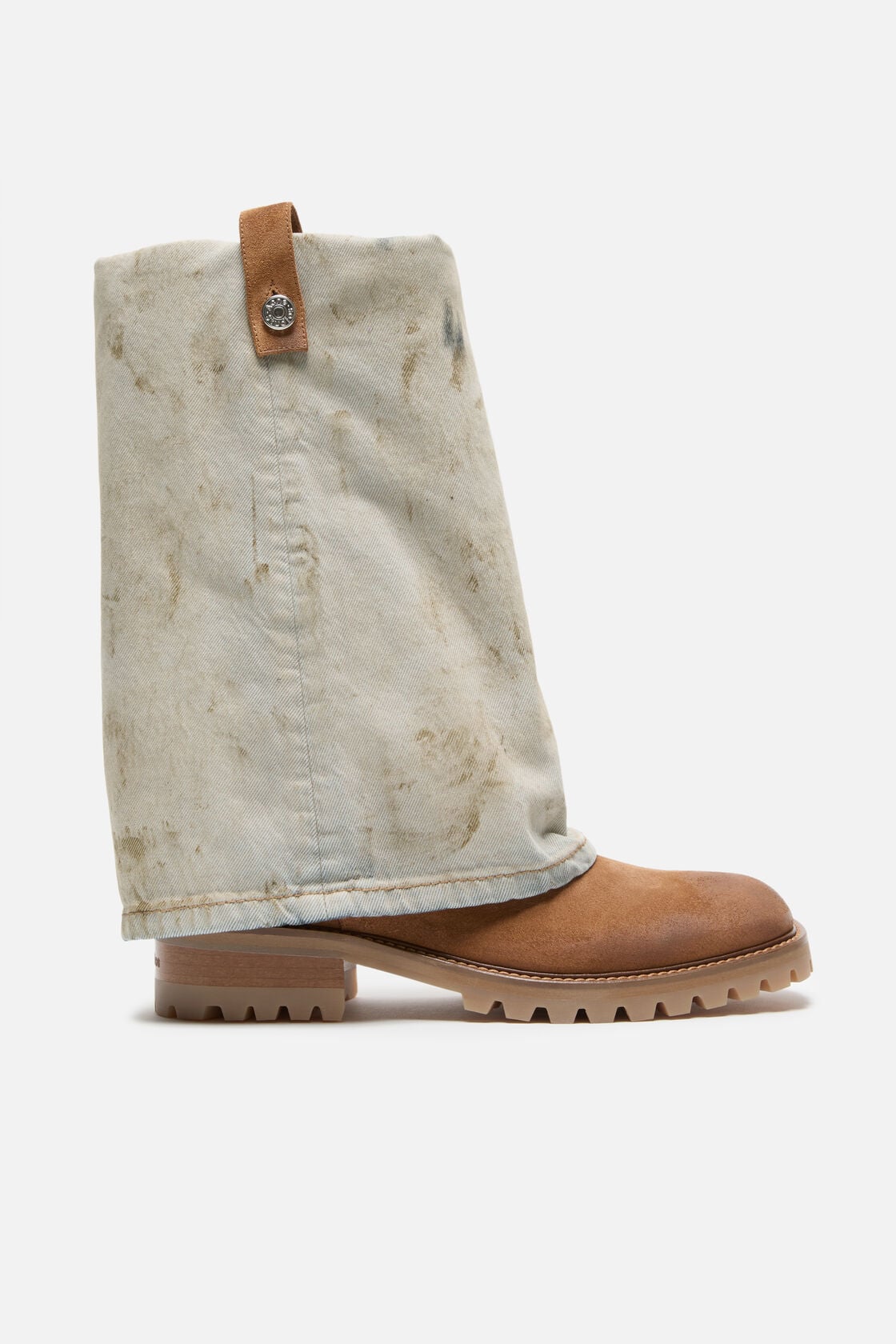 Folded Boot