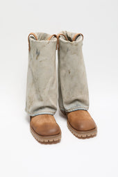 Folded Boot