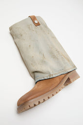 Folded Boot