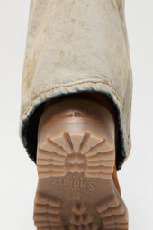 Folded Boot