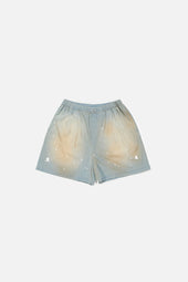 Shorts Logo Stamp
