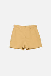 Satin Shorts