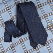 Speckled Shantung Bespoke Tie