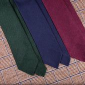 Cashmere Bespoke Tie