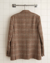 Beach Rust Suit Jacket 46