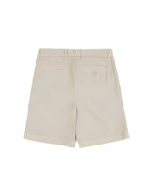 Beachshort Bermuda In Cotone Con Pences