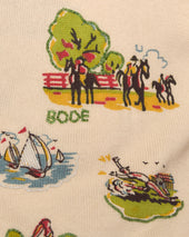 Beaded Camp Cardigan