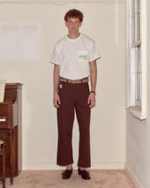 Beaded Geneva Pocket Tee