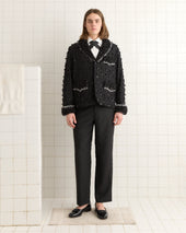 Beaded Tempest Jacket