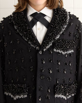 Beaded Tempest Jacket