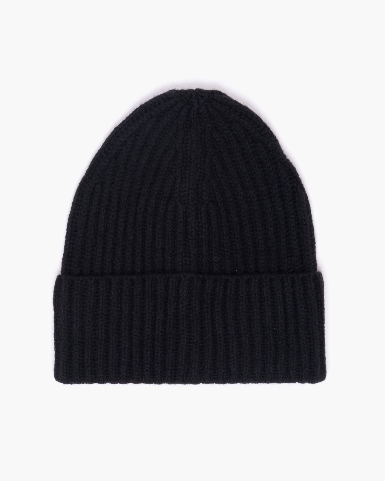 Wool Cashmere Beanie