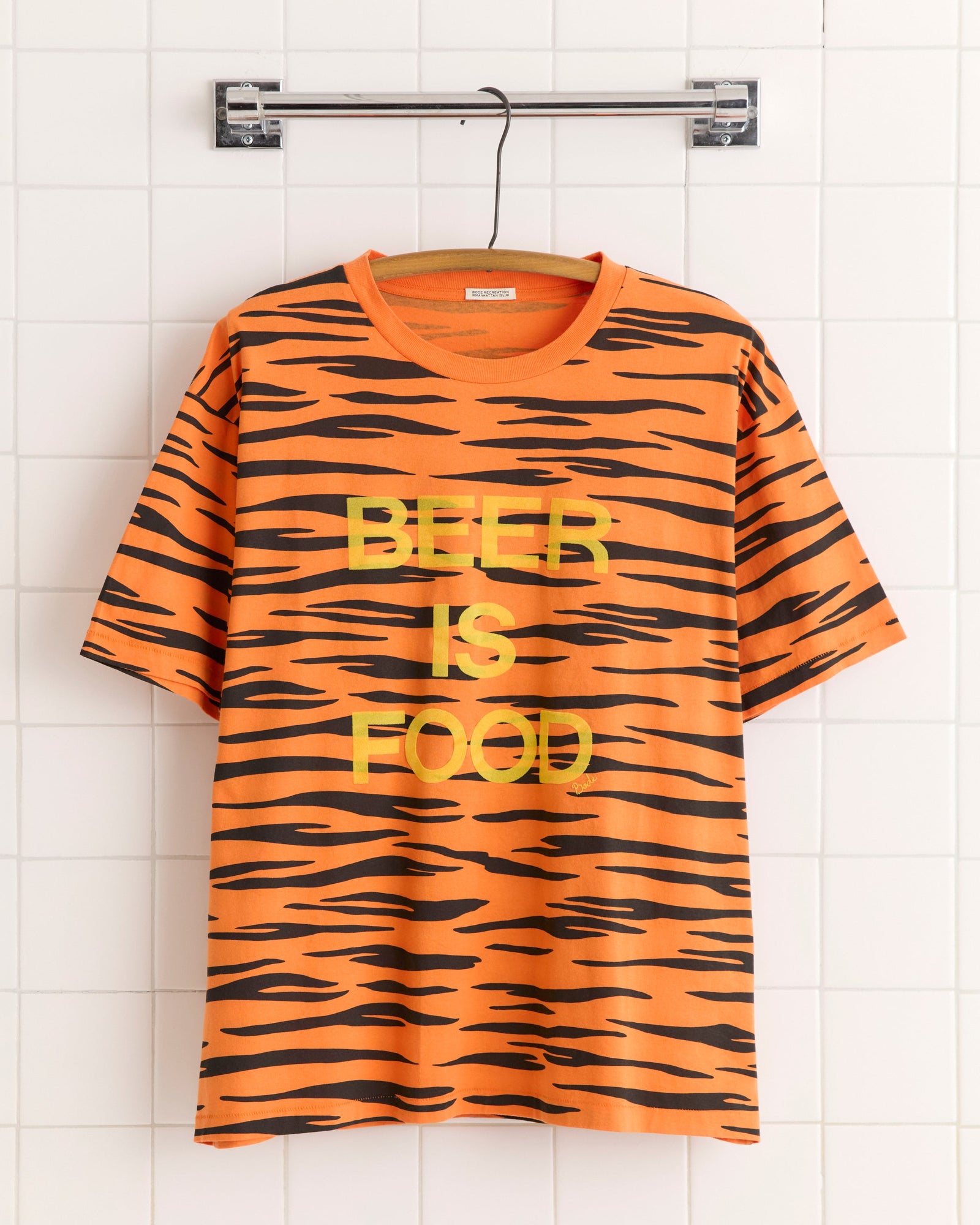 Tiger Stripe Tee