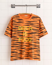 Tiger Stripe Tee