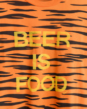 Tiger Stripe Tee