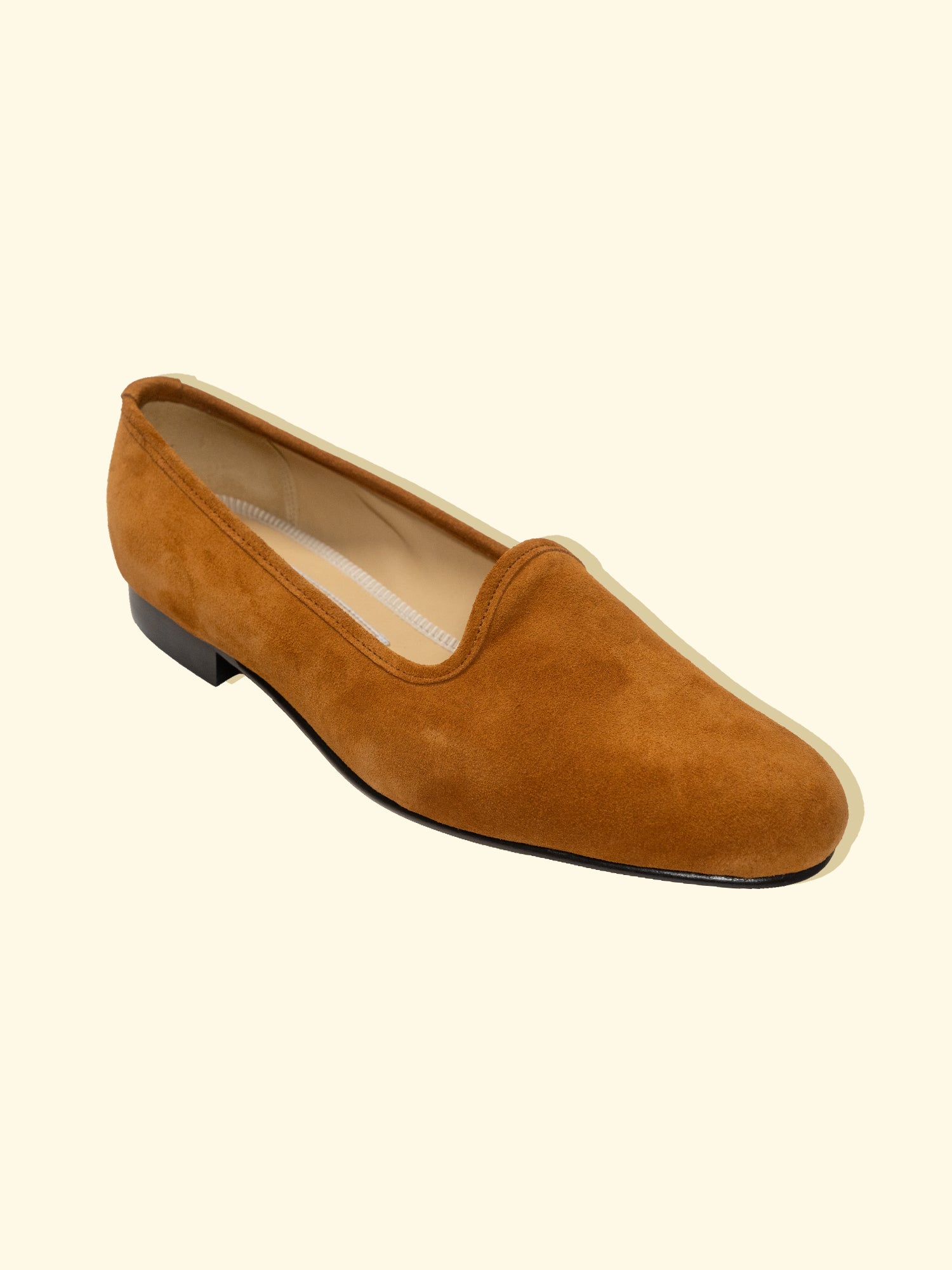 Street Slippers By Bowhill Elliott For The Anthology Suede The Anthology