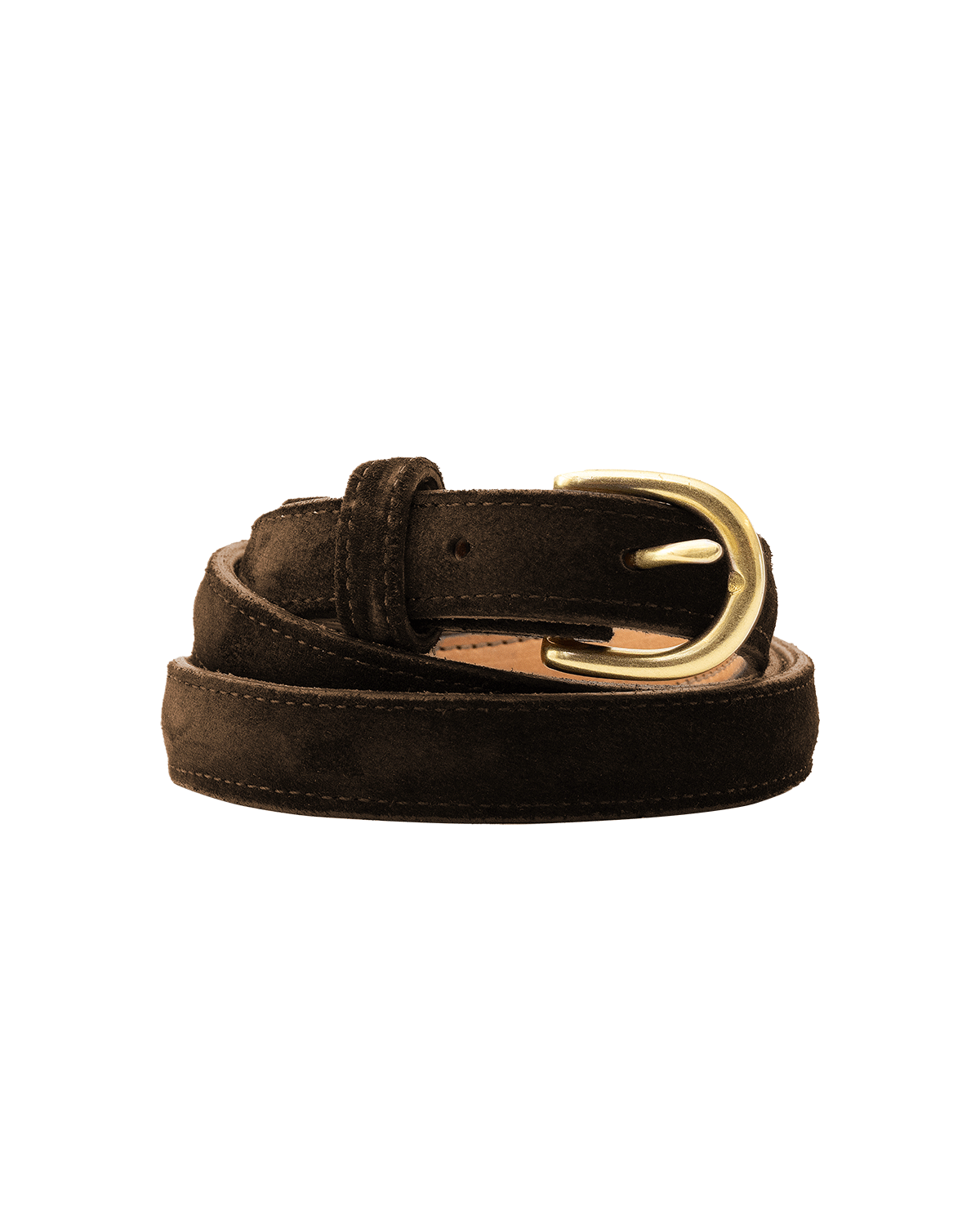 Suede Belt 25mm