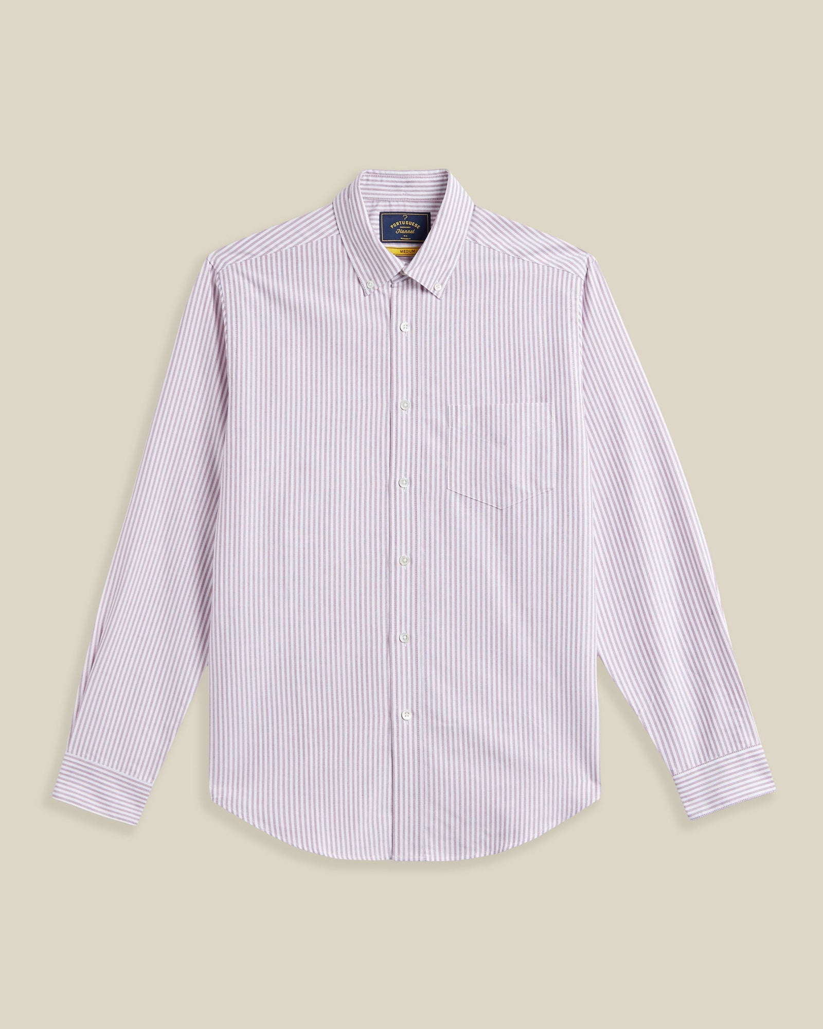 Belavista Stripe Bordeaux