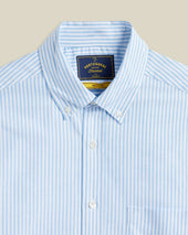 BELAVISTA STRIPE - OPEN BLUE