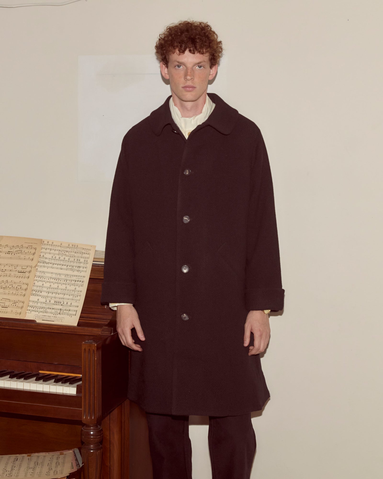 Bell Coat
