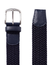 Rubber mesh belt