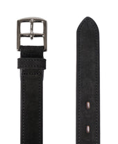 Suede Belt