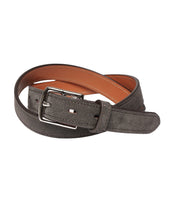 Suede Belt