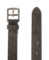 Suede Belt