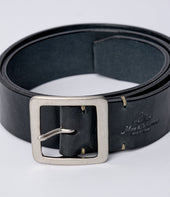 Regular Saddle Leather Belt (4cm / 1.57In)