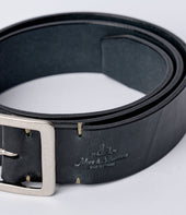 Regular Saddle Leather Belt (4cm / 1.57In)
