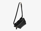 Belt Bag - Leather, Black