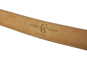 Leather Belt • Black Calf