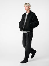 Camden Knit In Grey Marl
