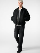 Camden Knit In Grey Marl