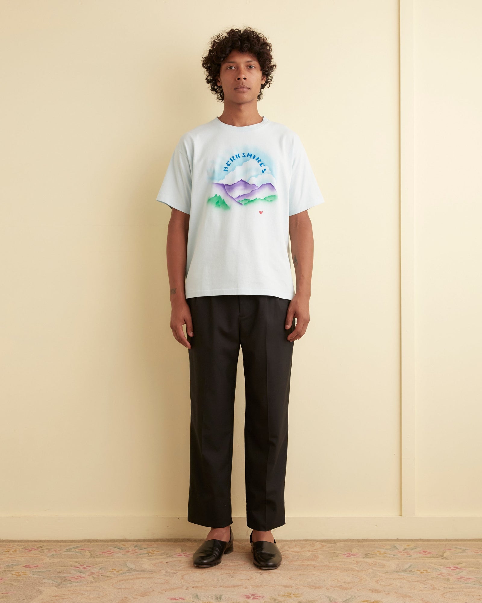 Berkshires Tee