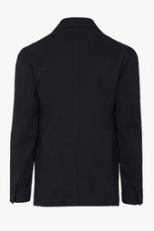 Tonino Smoking Blazer In Wool Barathea