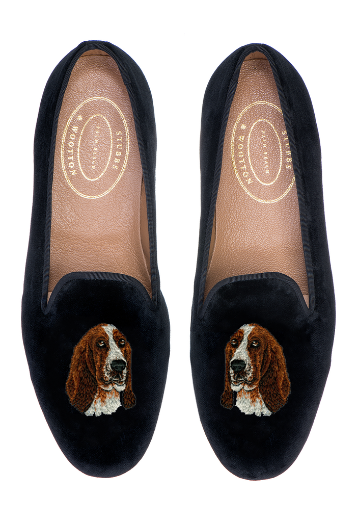 Basset Hound (Men)