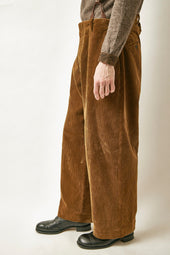 Belafonte Ragtime Clothing Hiback Trouser Heavy Cord Bf 24 25