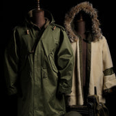 M-1951 PARKA/ MIL-P-1013