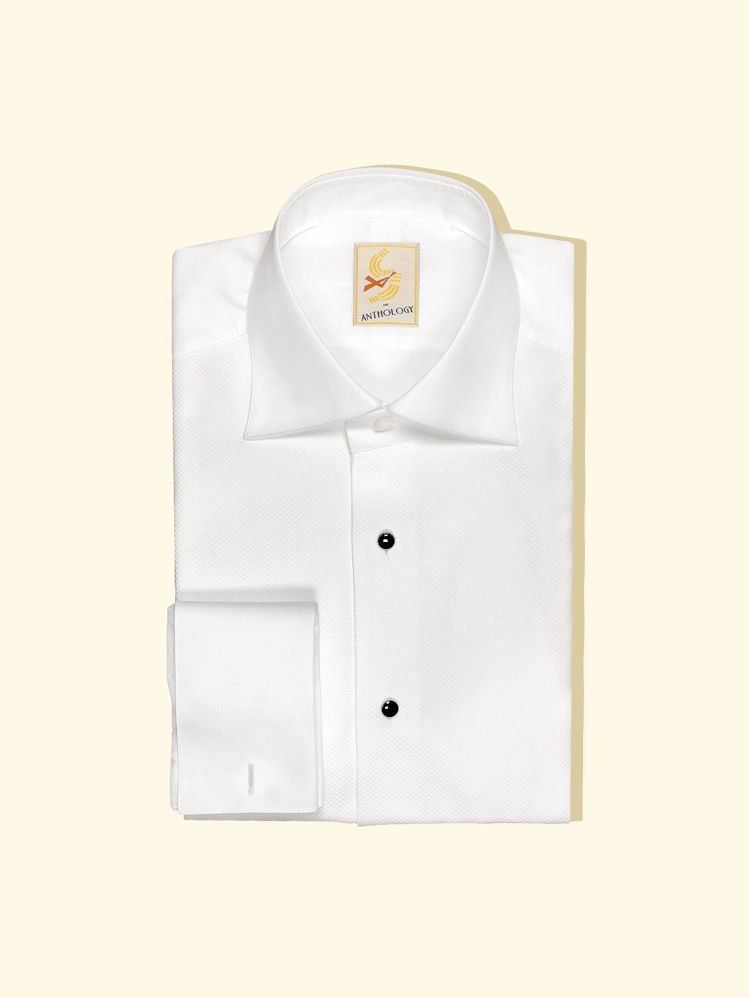 Bib Front Dinner Shirt The Anthology